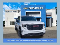 2026 GMC Sierra 1500 Pro Truck