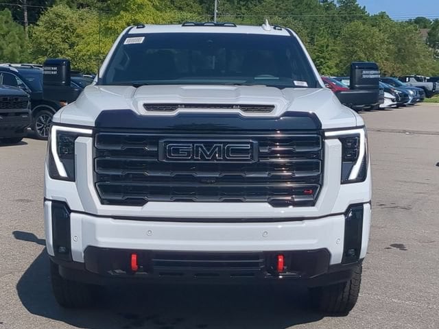 2026 GMC Sierra 2500HD AT4 - Photo 9