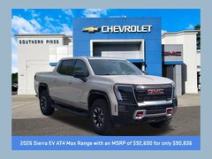 2026 GMC Sierra EV AT4 Max Range Truck