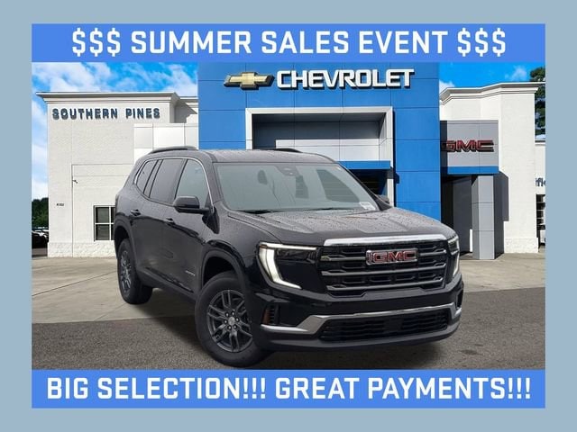 2026 GMC Acadia Elevation FWD's photo