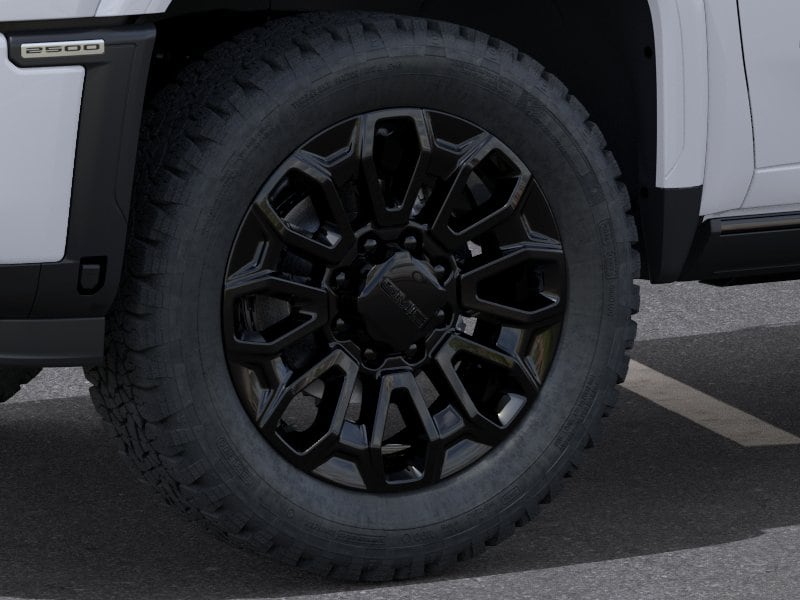 2026 GMC Sierra 2500HD AT4 - Photo 54