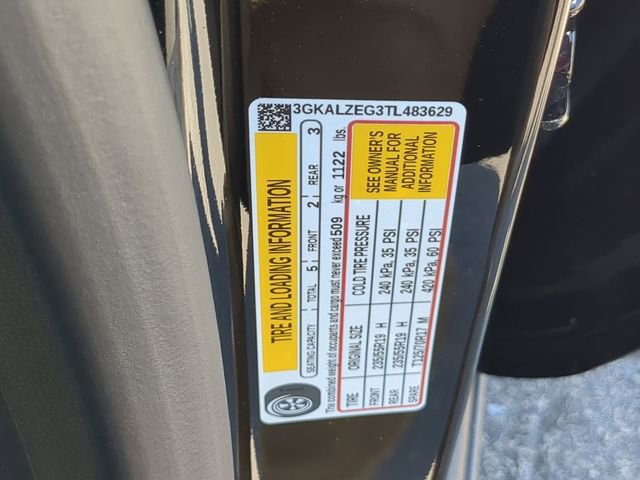 2026 GMC Terrain Denali - Photo 48