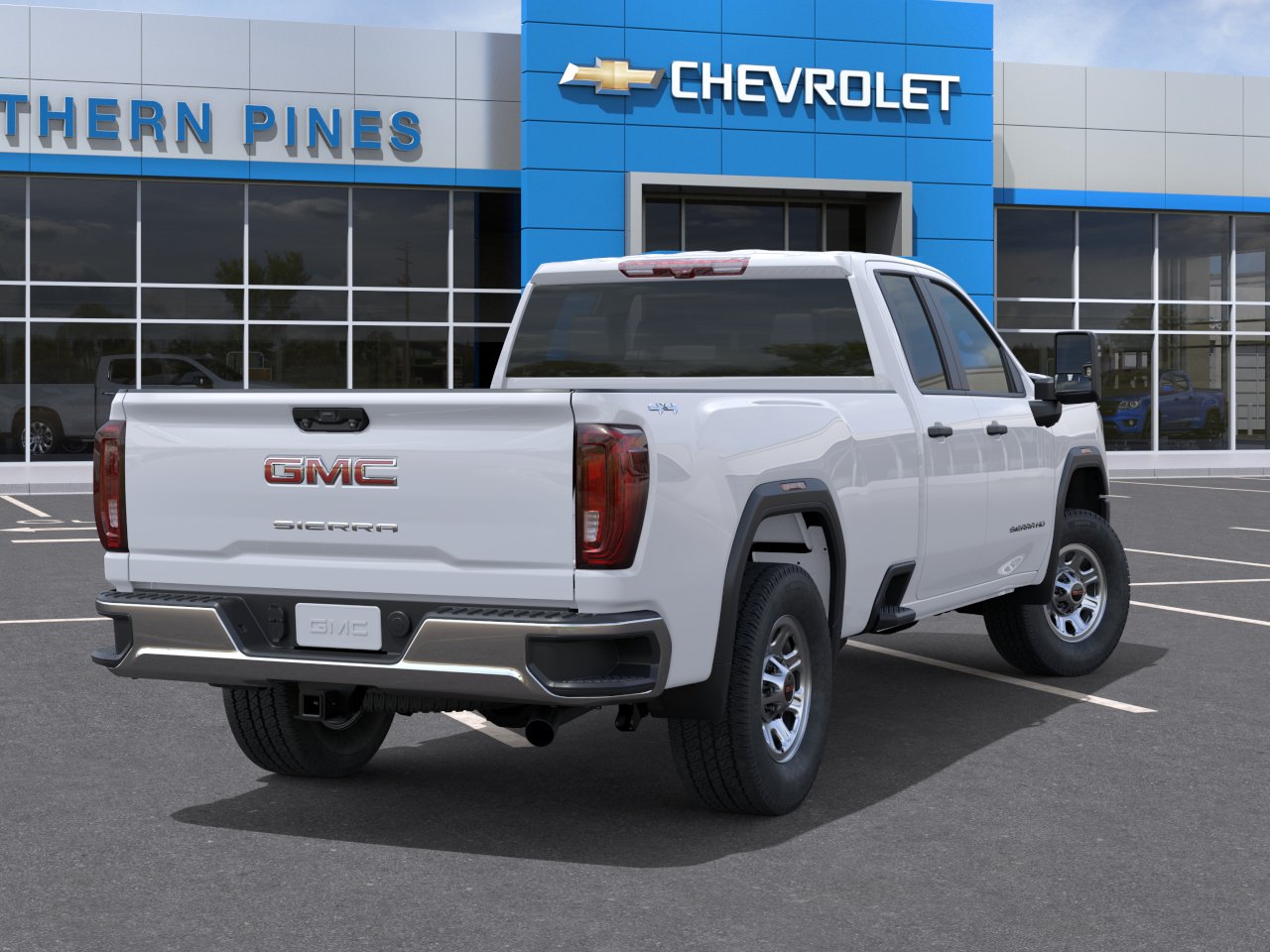 2026 GMC Sierra 2500HD Pro - Photo 46
