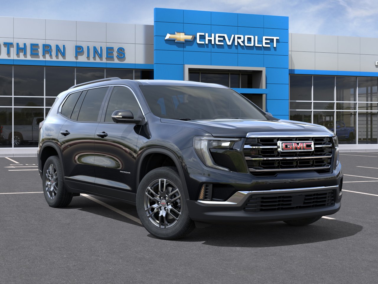 2026 GMC Acadia Elevation - Photo 55