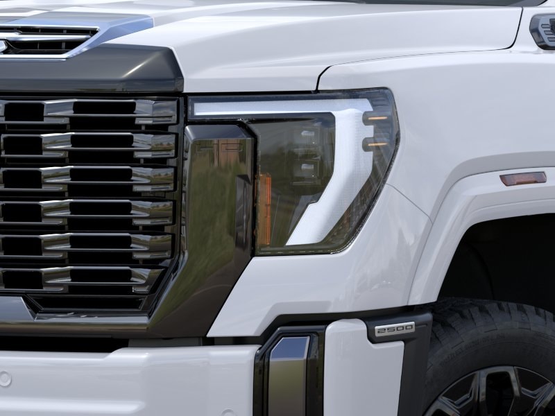 2026 GMC Sierra 2500HD Denali Ultimate - Photo 10