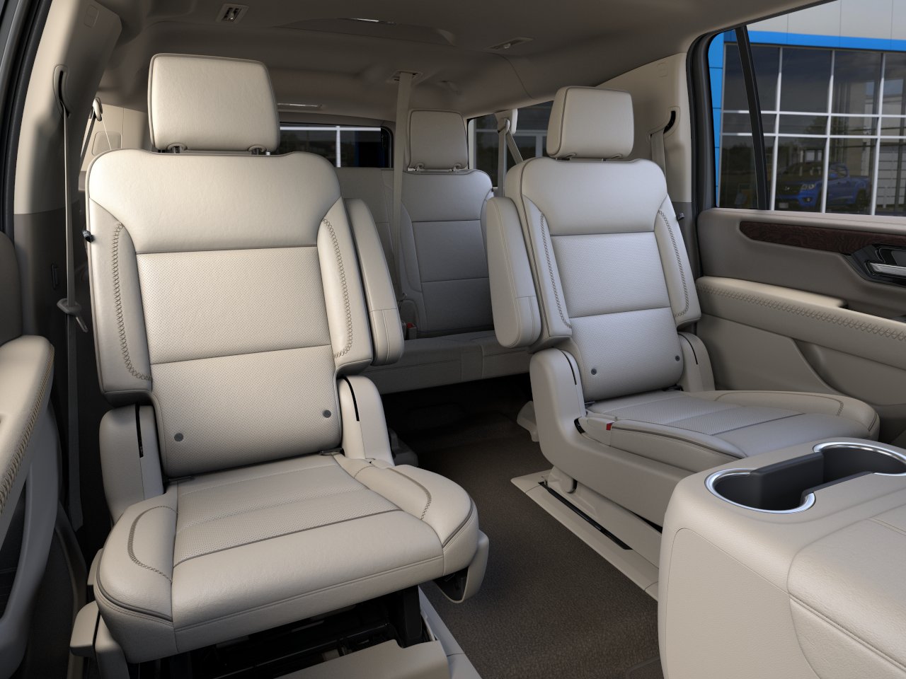 2026 GMC Yukon XL Denali - Photo 17