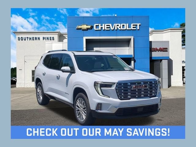2026 GMC Acadia Denali FWD's photo