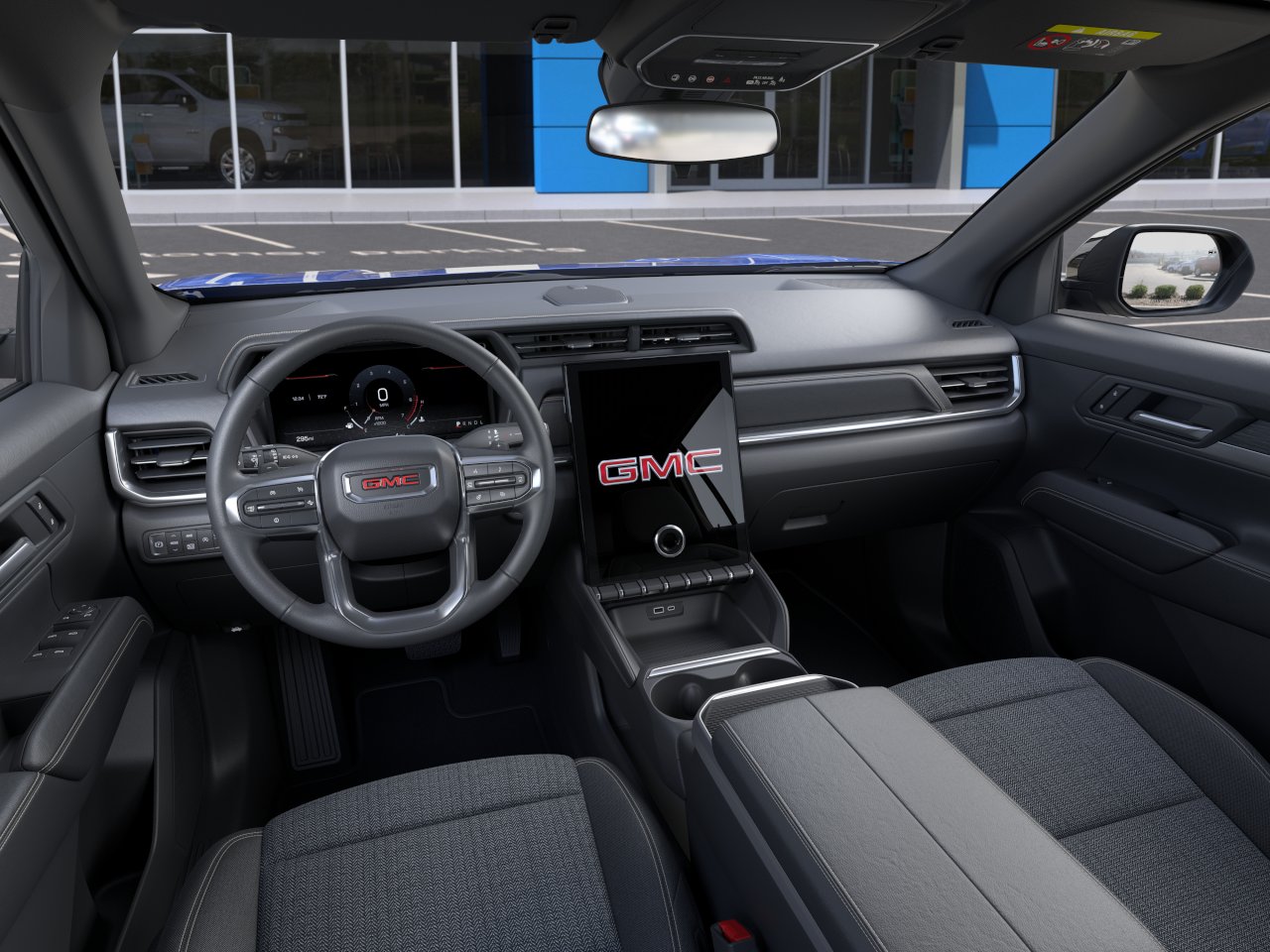 2027 GMC Terrain Elevation - Photo 58