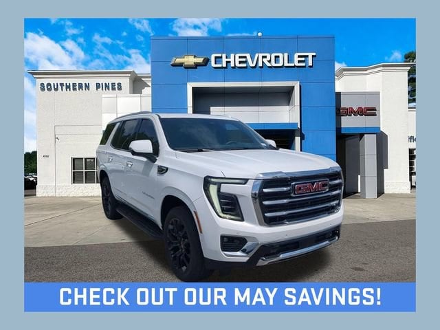 2026 GMC Yukon 4WD Elevation's photo