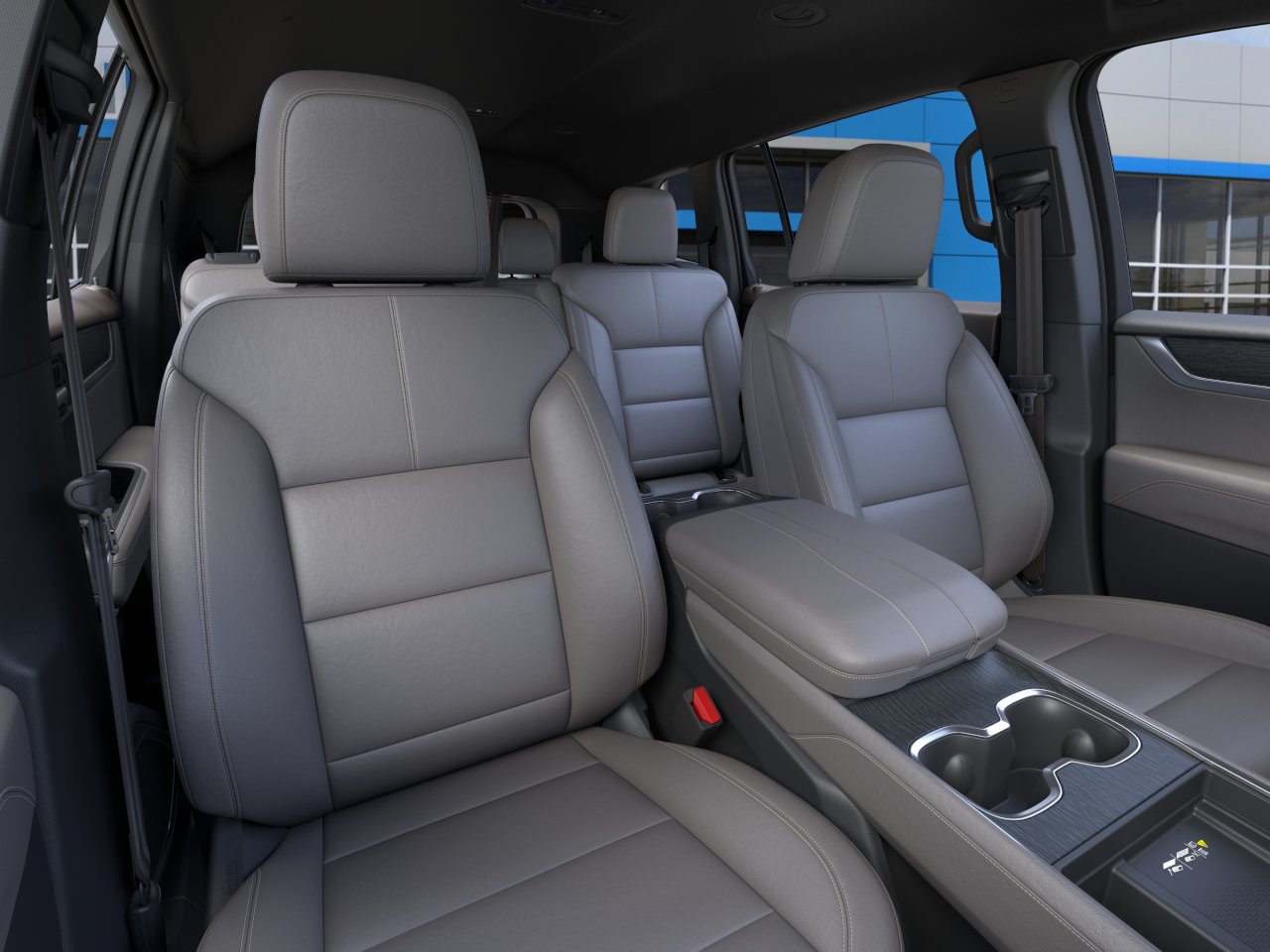 2026 GMC Acadia Elevation - Photo 16