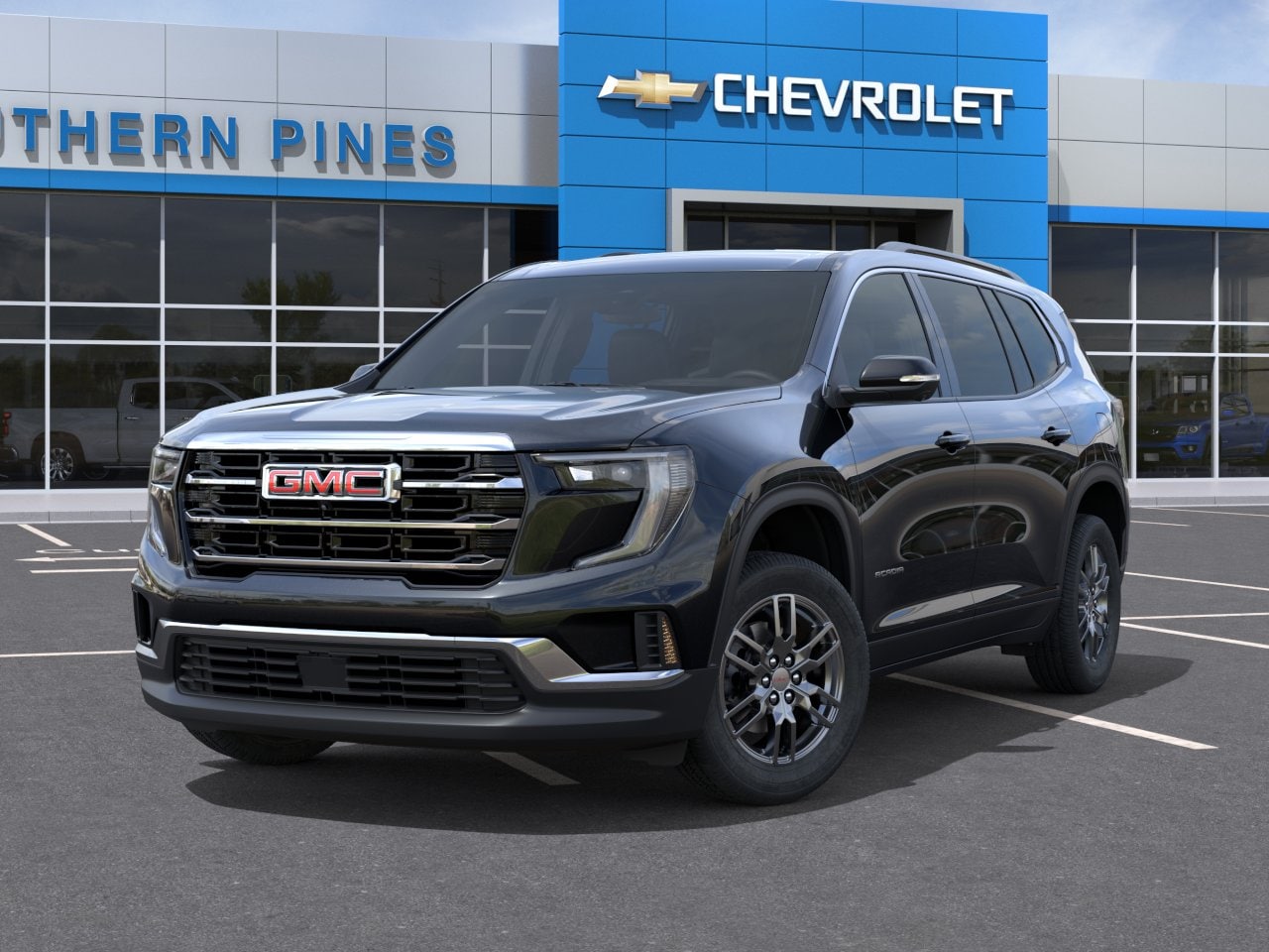 2026 GMC Acadia Elevation - Photo 54