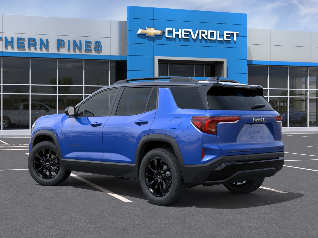 2027 GMC Terrain Elevation - Photo 46