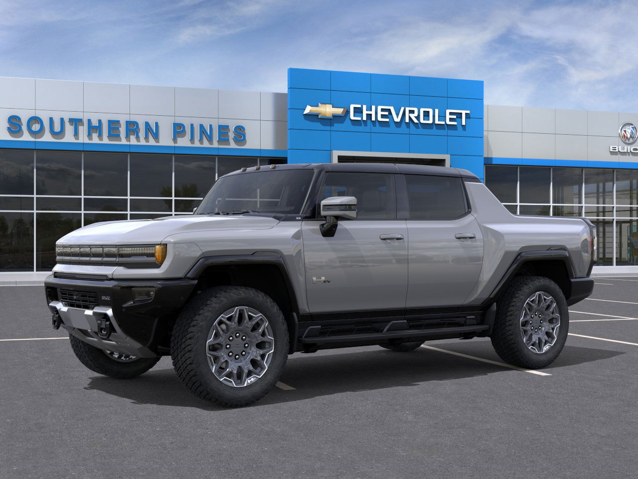 2025 GMC HUMMER EV 3X - Photo 53