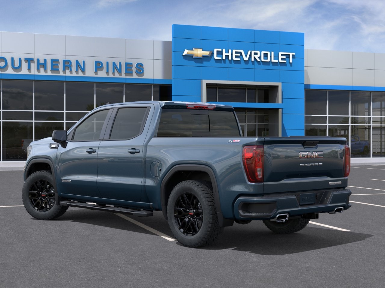 2026 GMC Sierra 1500 Elevation - Photo 51
