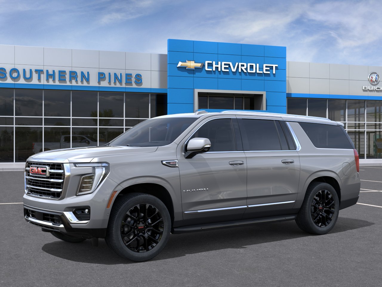 2026 GMC Yukon XL Elevation - Photo 51