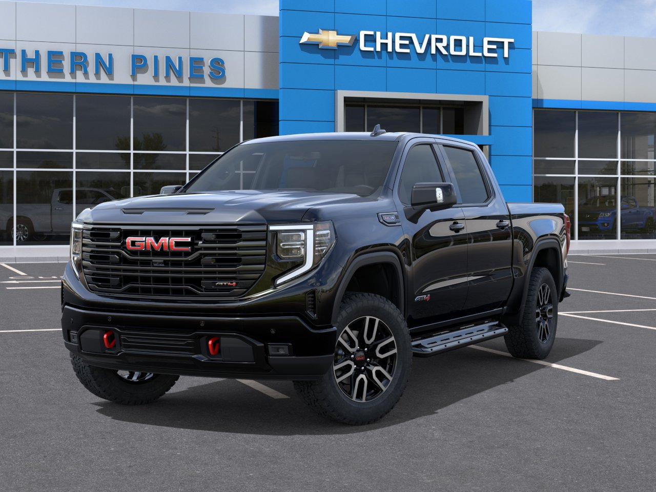 2026 GMC Sierra 1500 AT4 - Photo 57