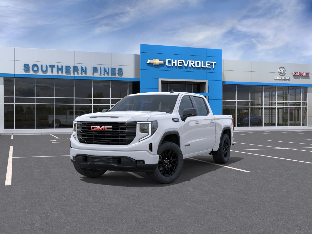 2026 GMC Sierra 1500 Elevation - Photo 53