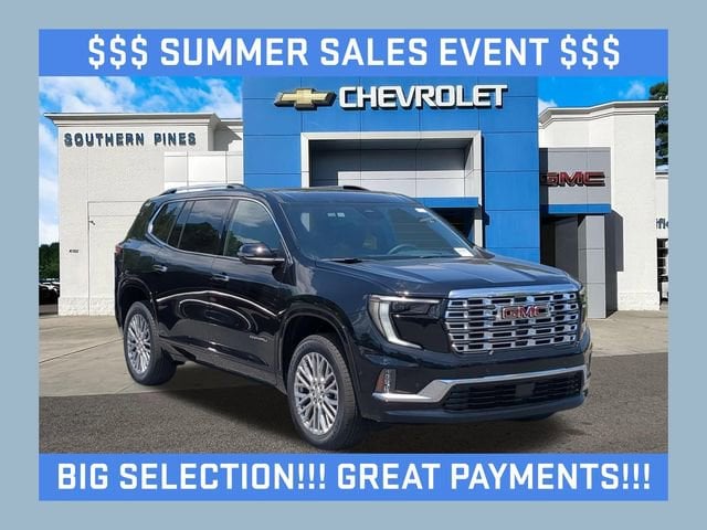 2026 GMC Acadia Denali FWD's photo