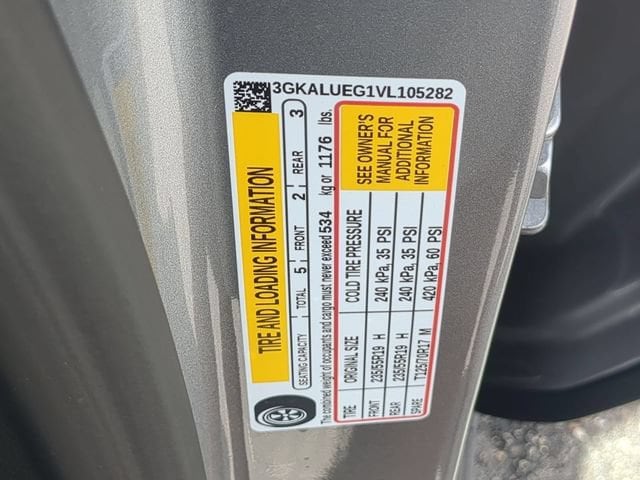 2027 GMC Terrain Elevation - Photo 43