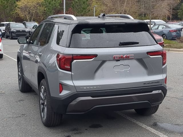 2026 GMC Terrain Elevation - Photo 7