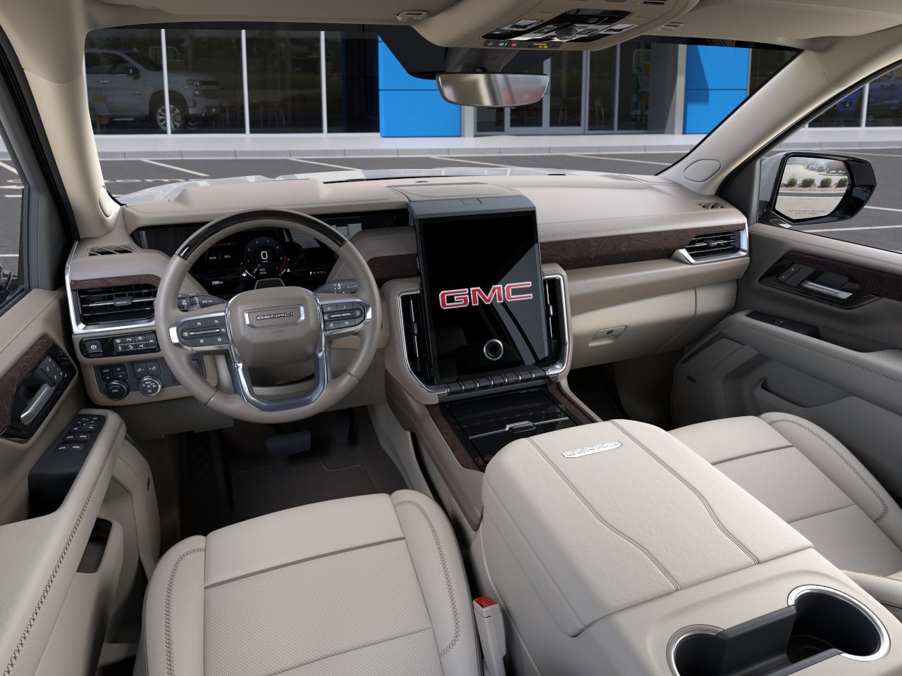 2026 GMC Yukon XL Denali - Photo 15
