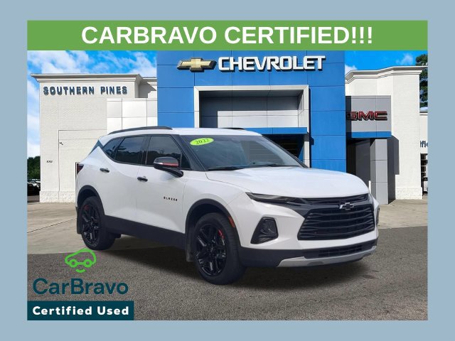 2022 Chevrolet Blazer LT SUV