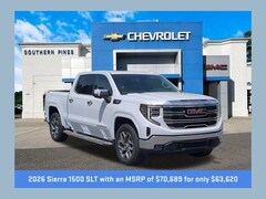 2026 GMC Sierra 1500 SLT Truck