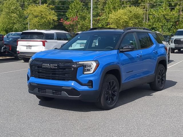 2027 GMC Terrain Elevation - Photo 9