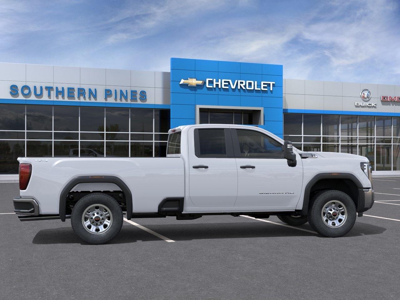 2026 GMC Sierra 2500HD Pro - Photo 47