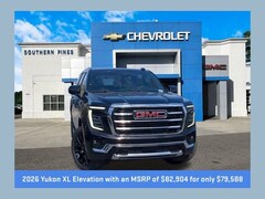 2026 GMC Yukon XL Elevation SUV
