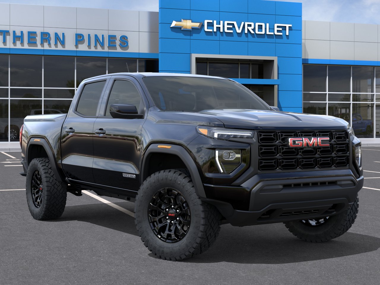 2026 GMC Canyon Elevation - Photo 56