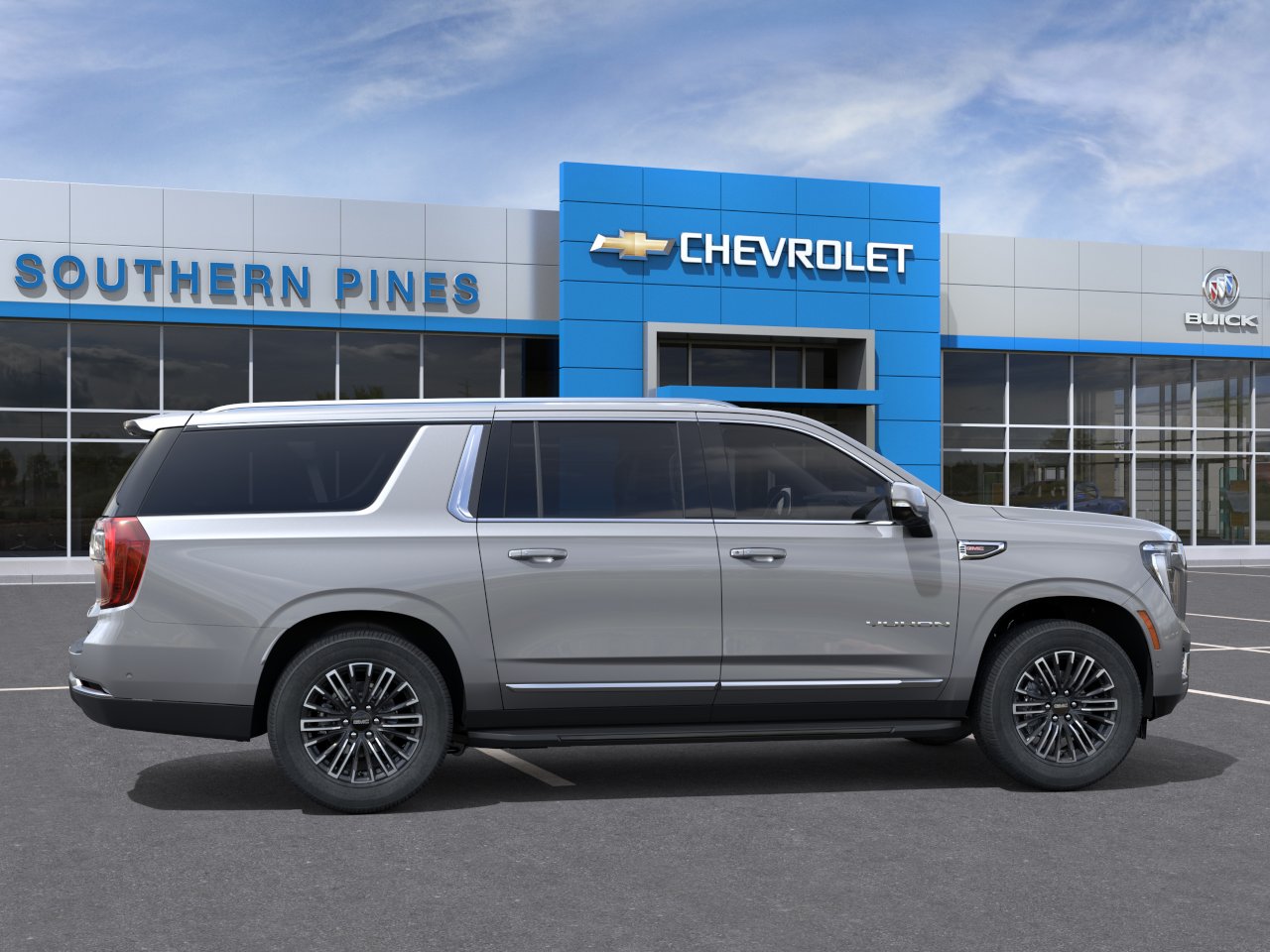 2026 GMC Yukon XL Elevation - Photo 49