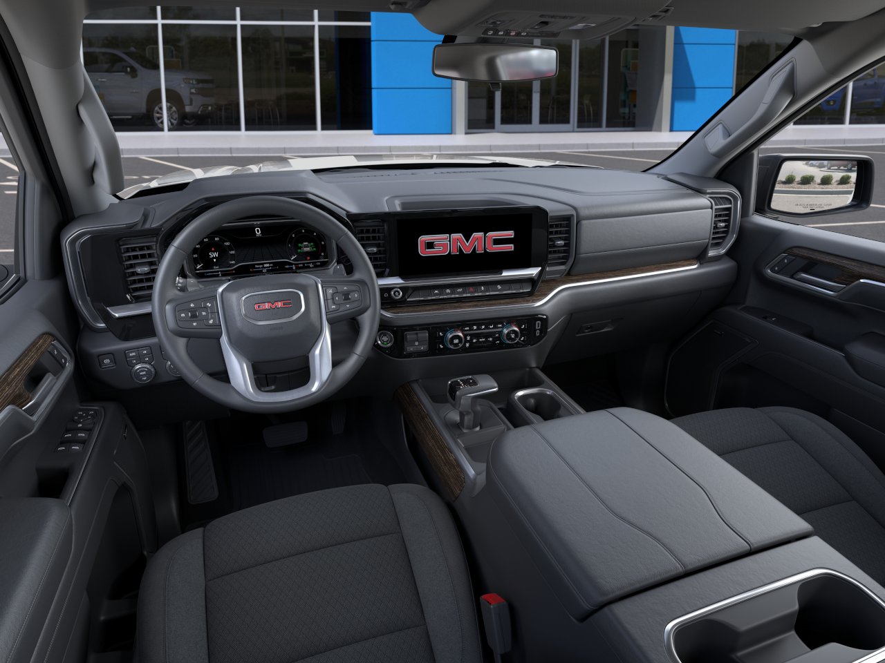 2026 GMC Sierra 1500 Elevation - Photo 66