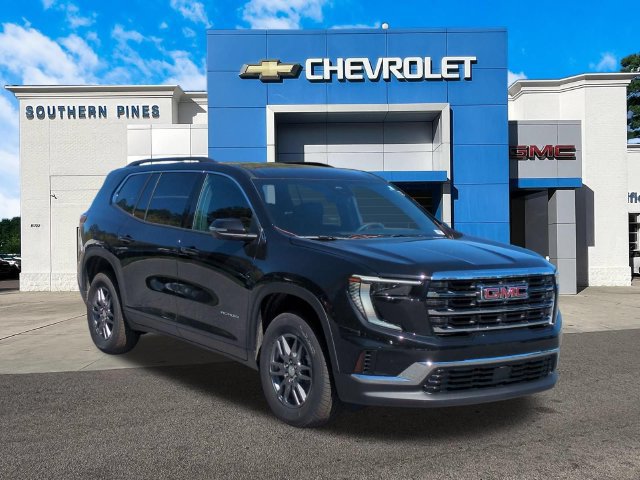 2027 GMC Acadia
