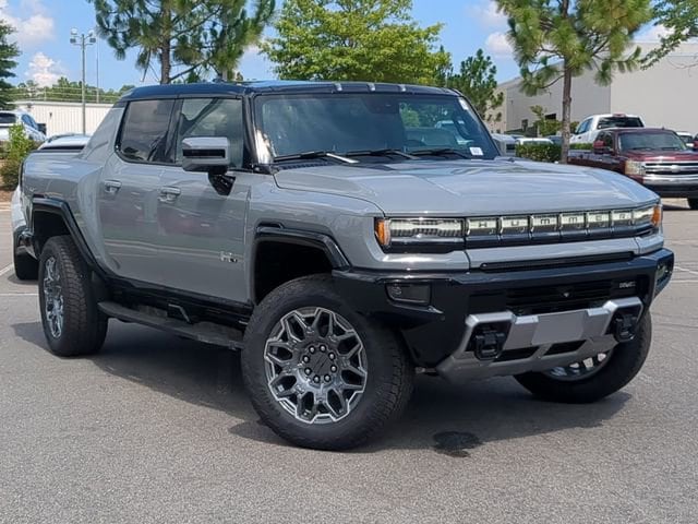 2025 GMC HUMMER EV 3X - Photo 3