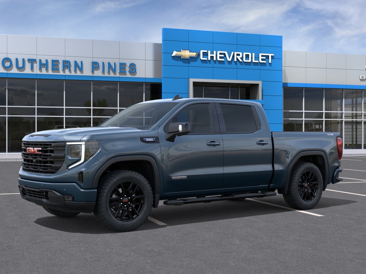 2026 GMC Sierra 1500 Elevation - Photo 50