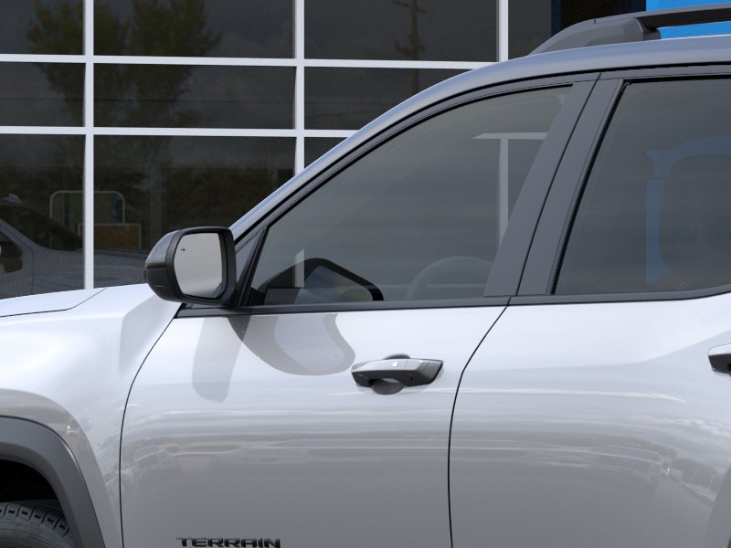 2027 GMC Terrain Elevation - Photo 12
