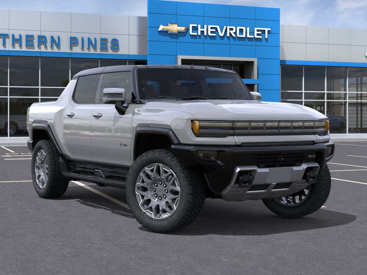 2025 GMC HUMMER EV 3X - Photo 58