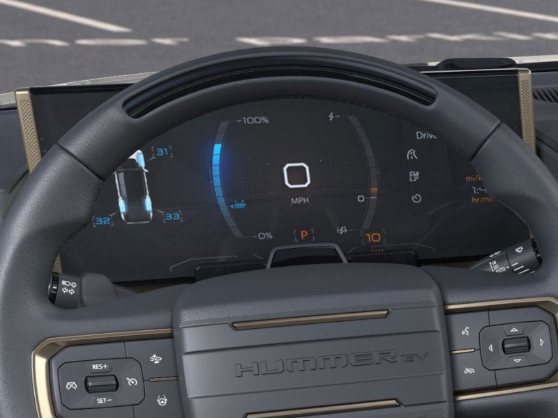 2025 GMC HUMMER EV 3X - Photo 69