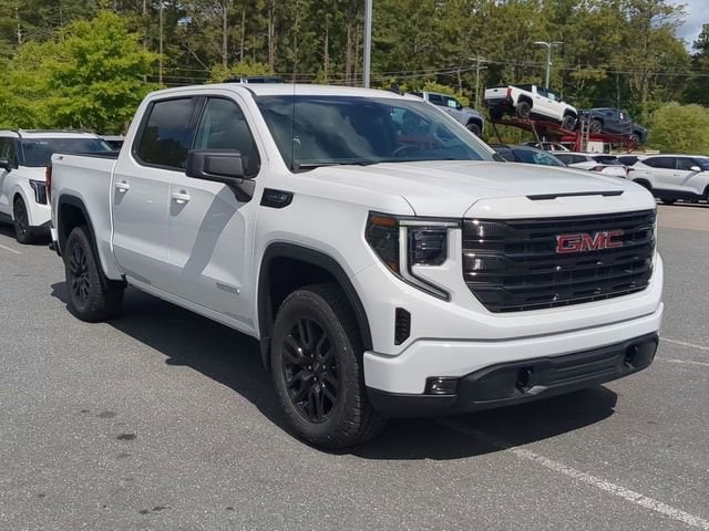 2026 GMC Sierra 1500 Elevation - Photo 3