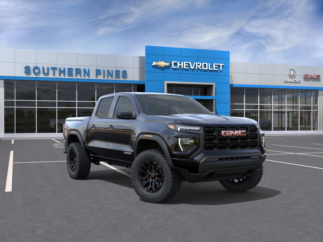 2026 GMC Canyon Elevation - Photo 50