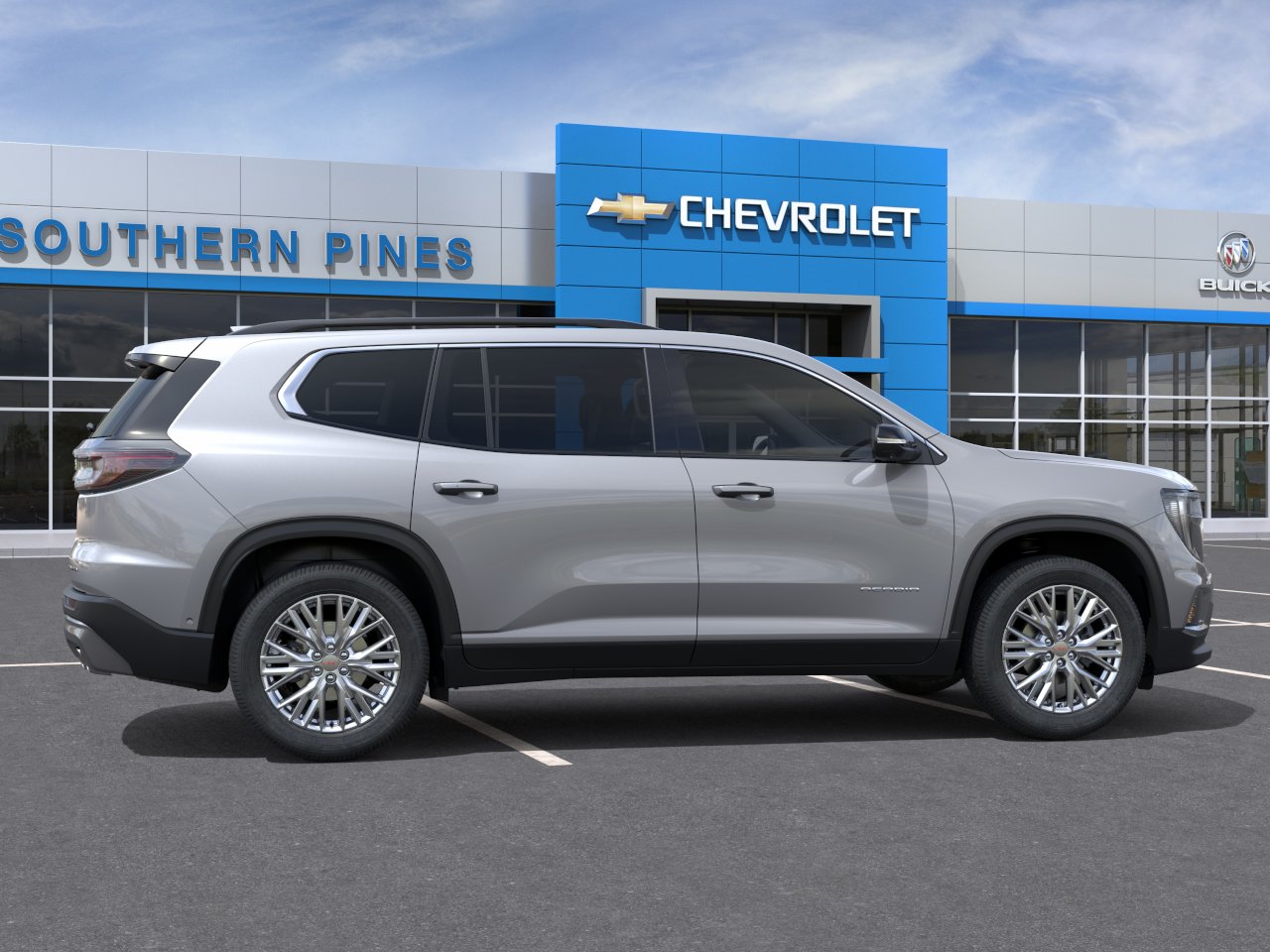 2026 GMC Acadia Elevation - Photo 88