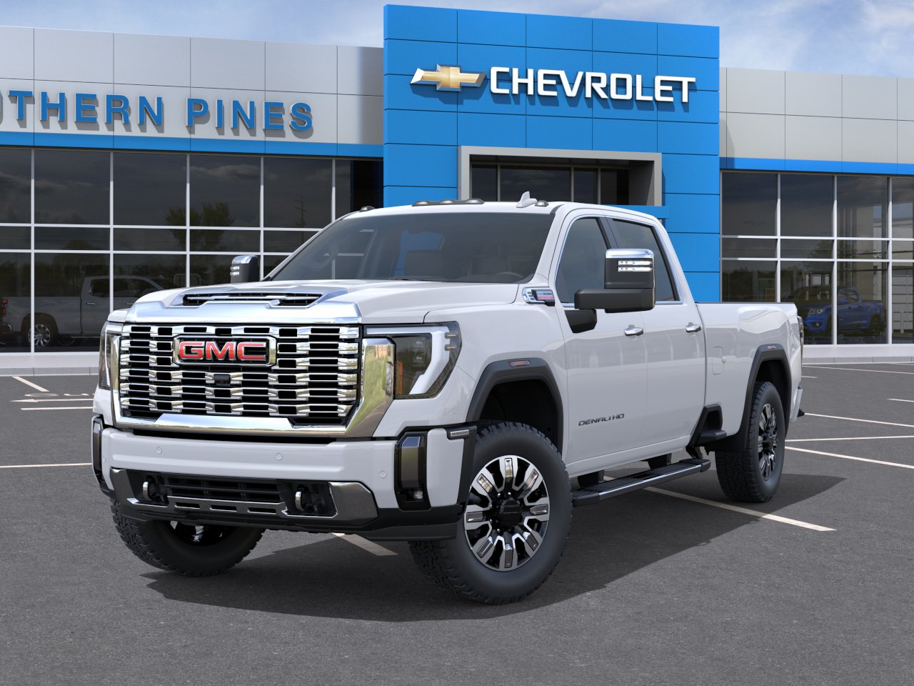 2026 GMC Sierra 3500HD Denali - Photo 50