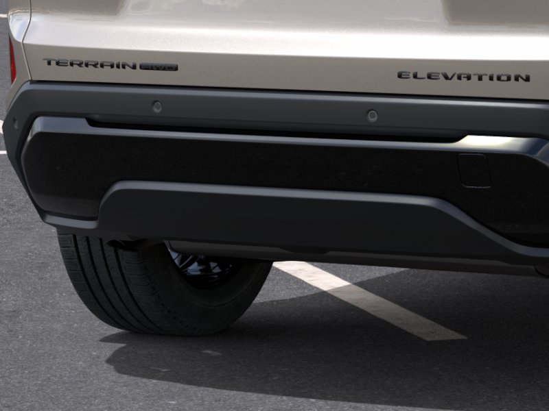 2027 GMC Terrain Elevation - Photo 58