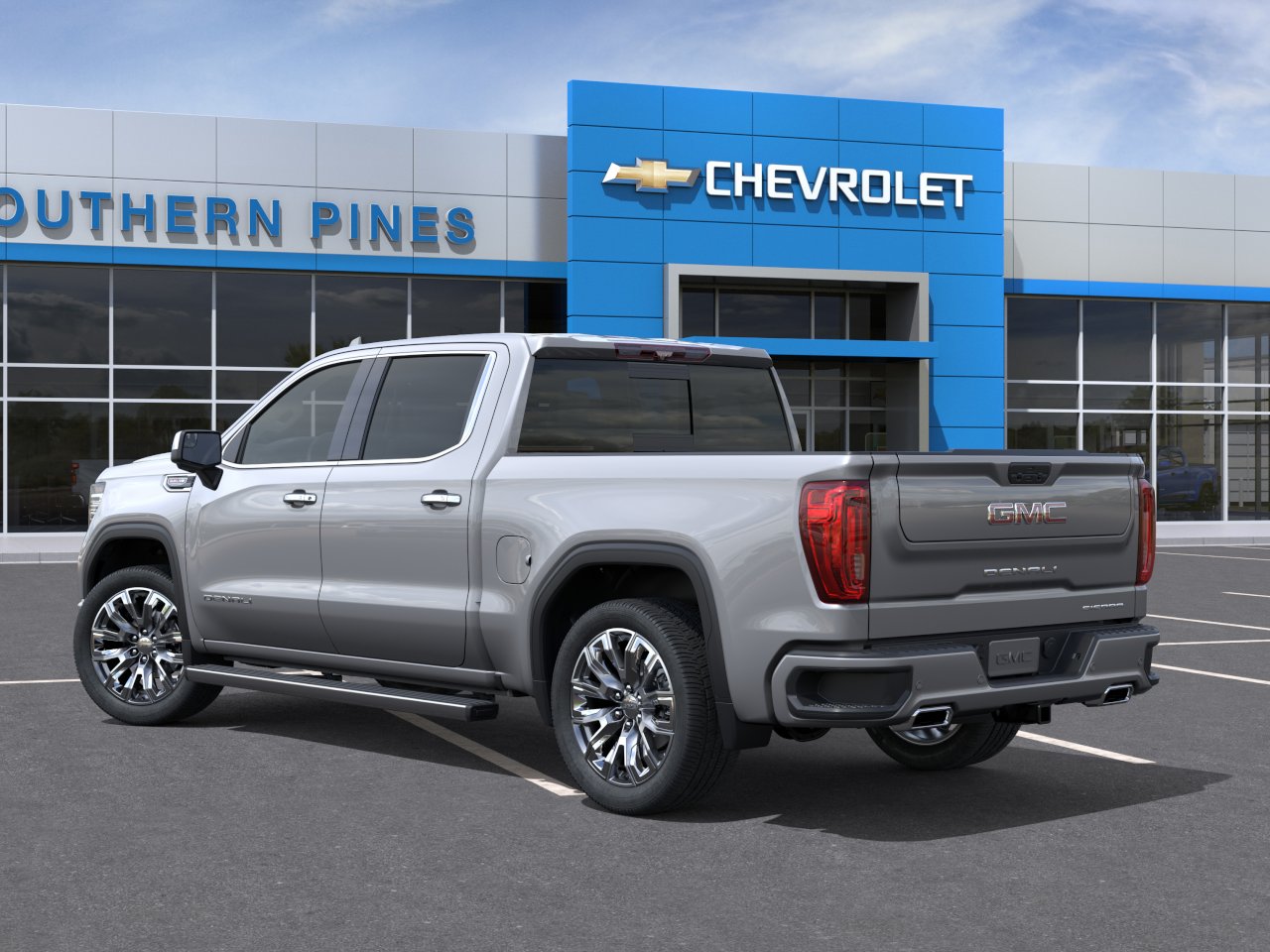 2026 GMC Sierra 1500 Denali - Photo 49