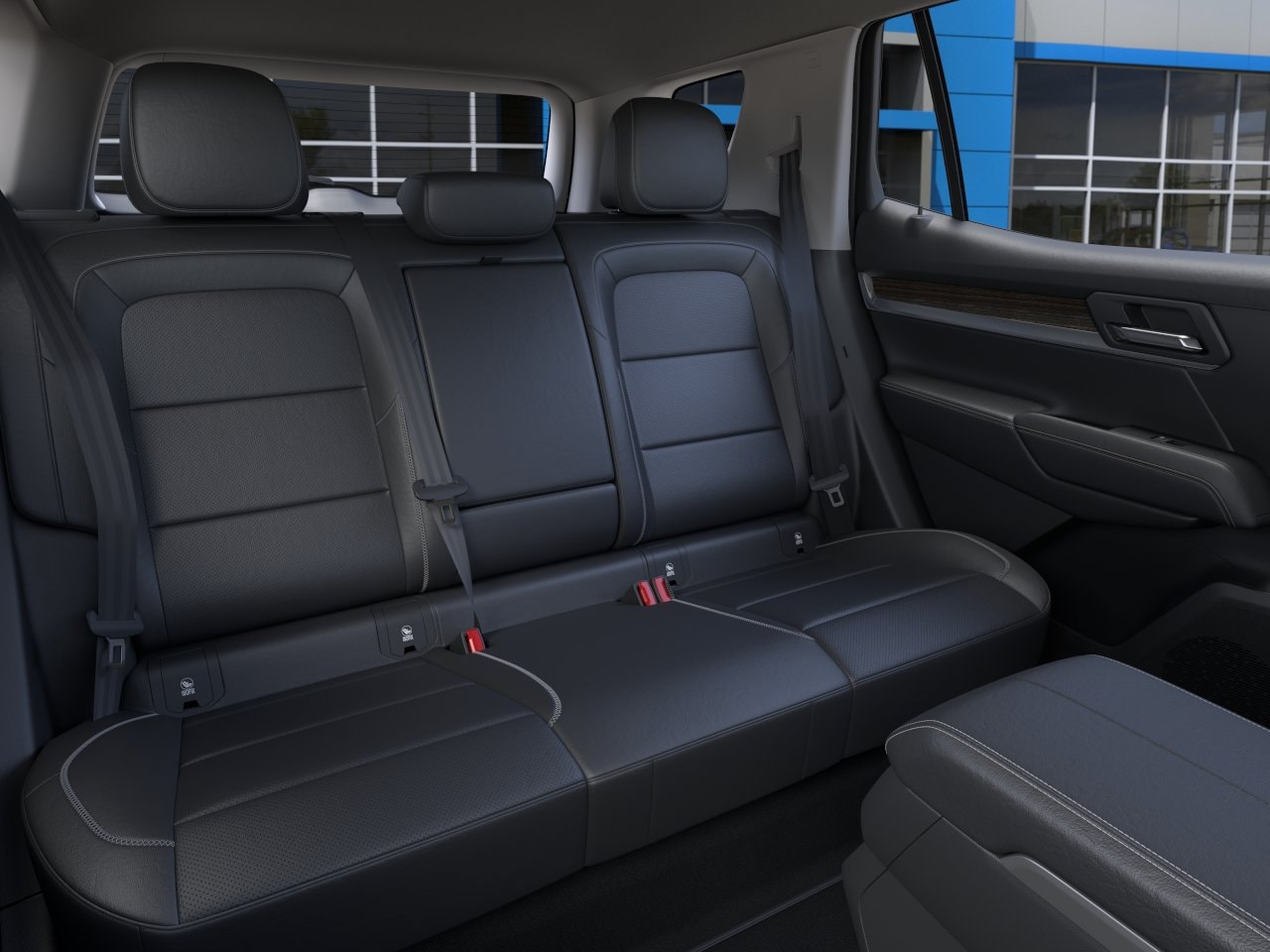 2026 GMC Terrain Denali - Photo 65