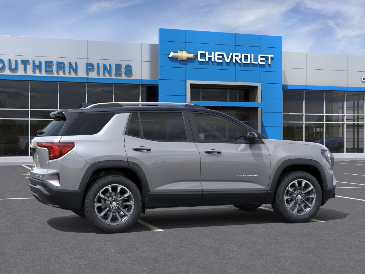 2026 GMC Terrain Elevation - Photo 55