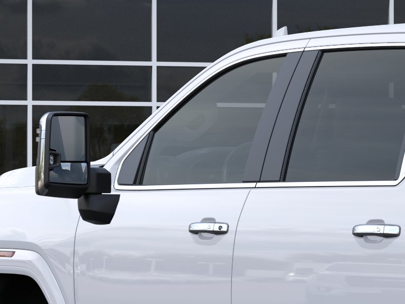 2026 GMC Sierra 2500HD Denali Ultimate - Photo 12