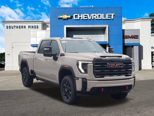 2026 GMC Sierra 2500 HD