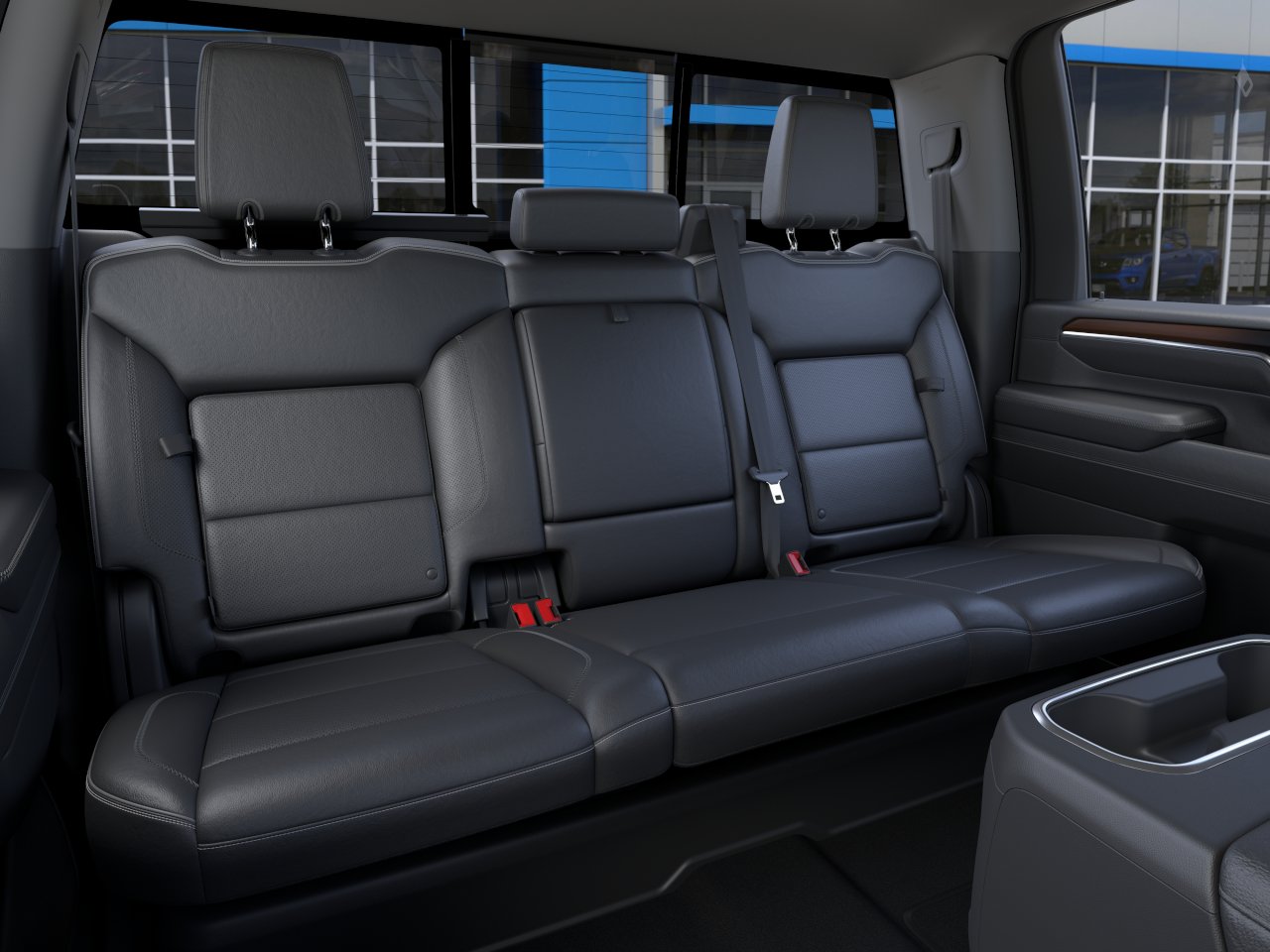 2026 GMC Sierra 3500HD Denali - Photo 61